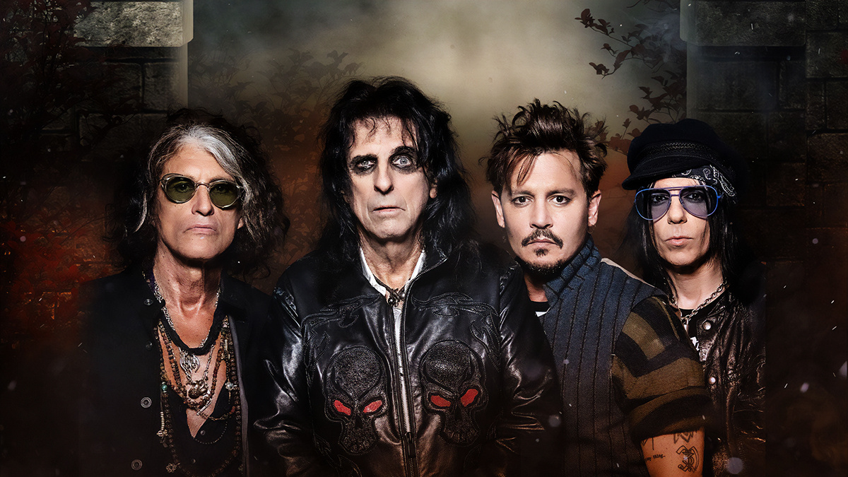  Hollywood Vampires 
