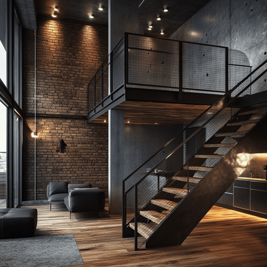    Создайте уникальный антресольный этаж в стиле лофт с ZMK-Zenit — ваша квартира станет отражением индивидуальности! ZMK-ZENIT