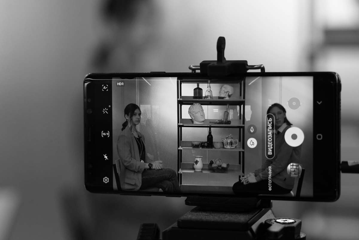 Фотограф Вера Нестеренко.