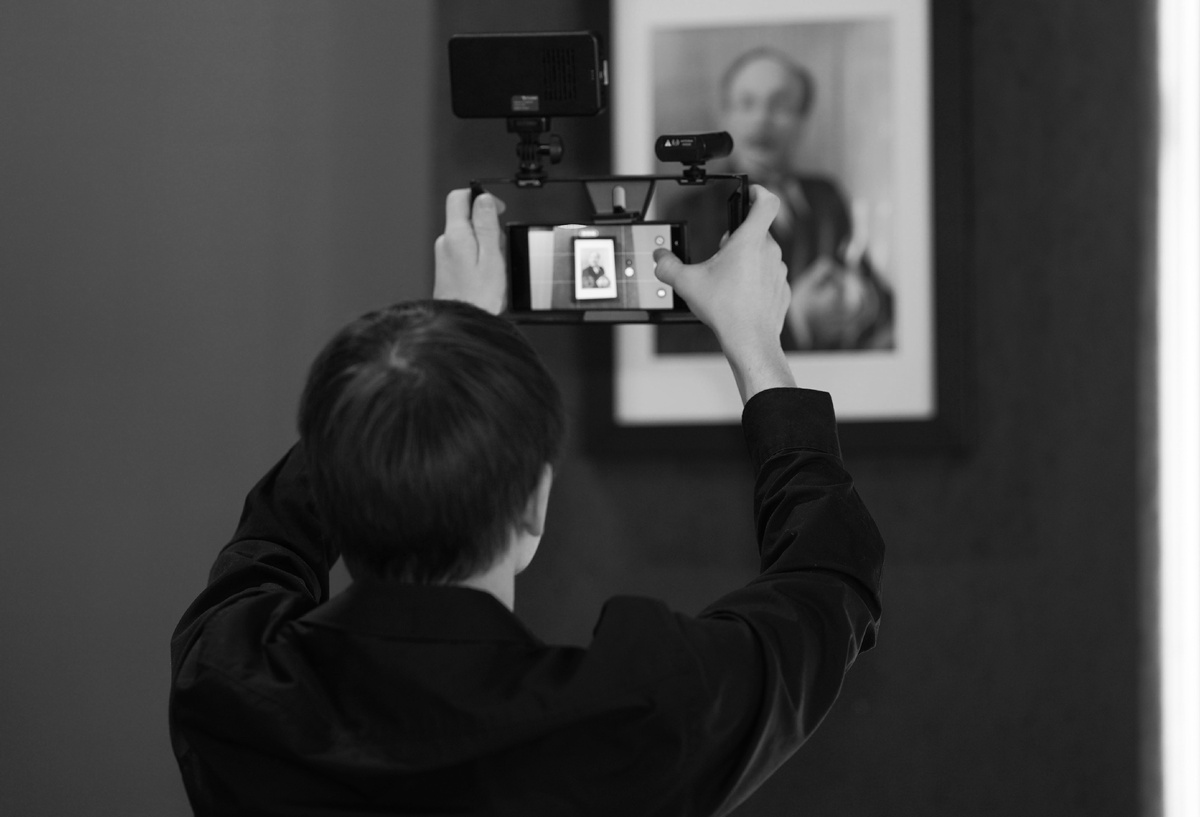 Фотограф Вера Нестеренко.