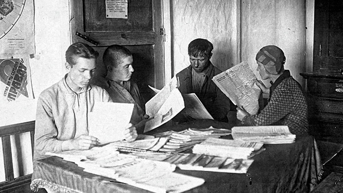 Сельская библиотека. Источник Яндекс картинки