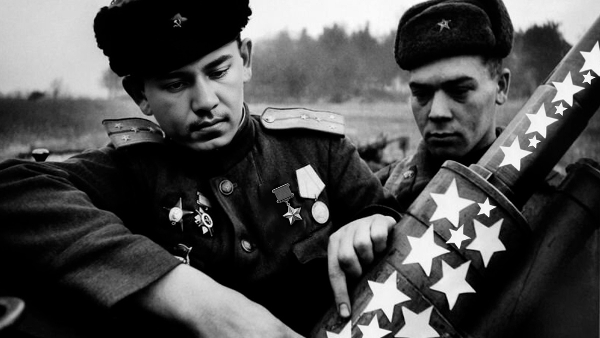 Советские артиллеристы. Источник Яндекс картинки