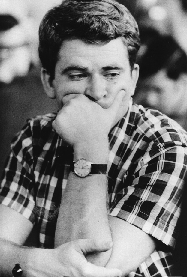 Борис Спасский. Фото Getty Images