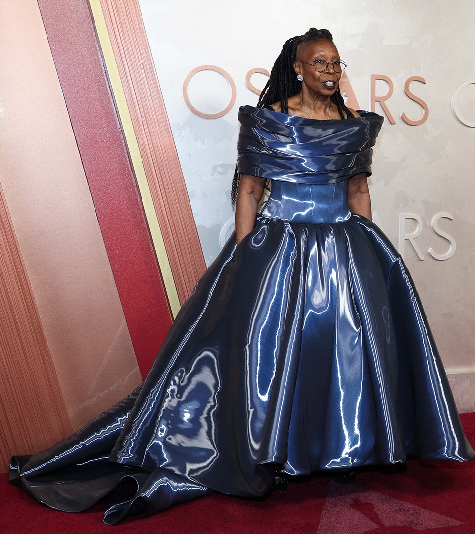    Вупи Голдберг REUTERS