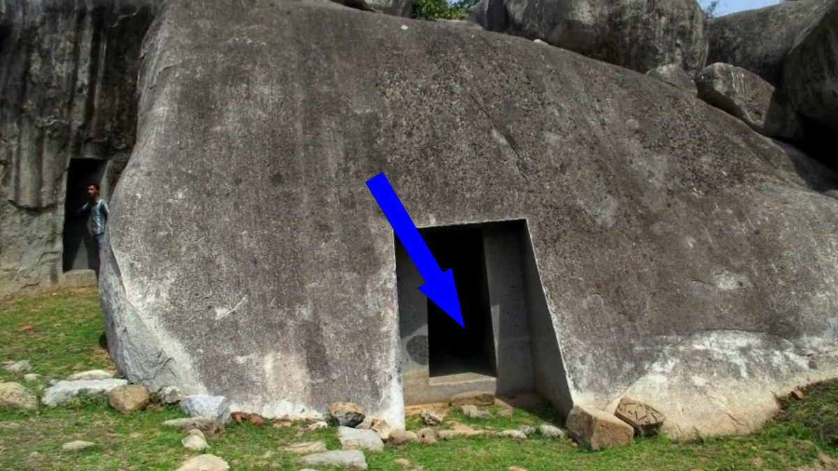    Тайны пещеры Красного Льва