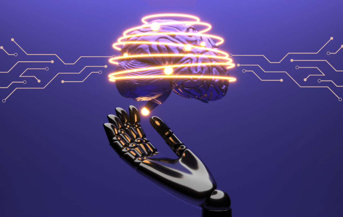 Искусственный интеллект еще далек от совершенства человеческого мозга, но с рутиной справляется отлично.