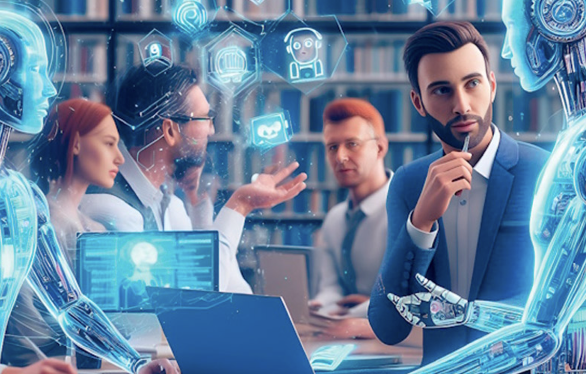 Искусственный интеллект прекрасный помощник в повседневных делах