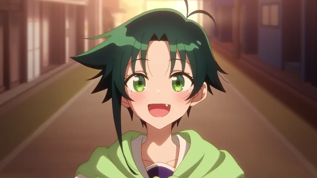 Кадр из трейлера аниме «Дети семьи Сиундзи»   📷