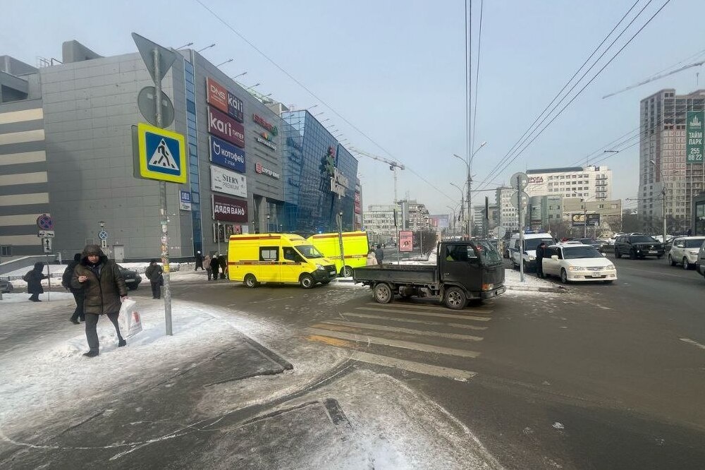    ФОТО: ГИБДД НСО