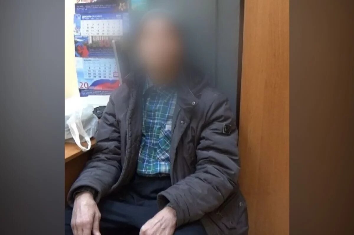    В Хабаровске нашли злоумышленника, напавшего на ребёнка