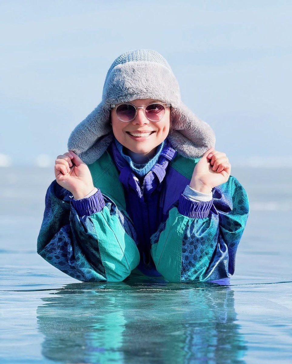 Татьяна Брухунова. Социальные сети