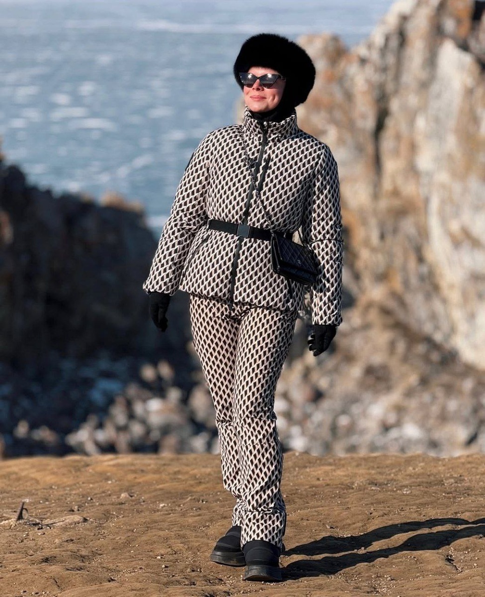 Татьяна Брухунова. Социальные сети