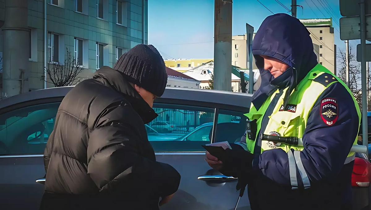 Фото: 1MI. Проверка на опьянение
