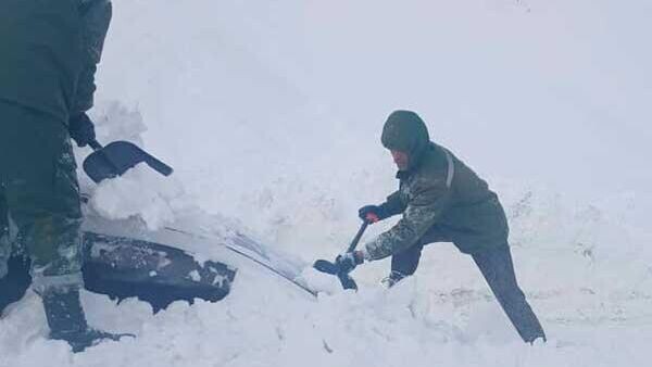    © Foto / КЧС Таджикистана