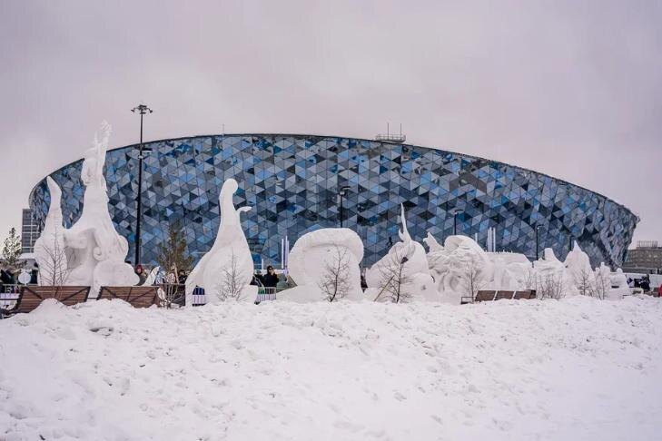    Фото Андрея Заржецкого