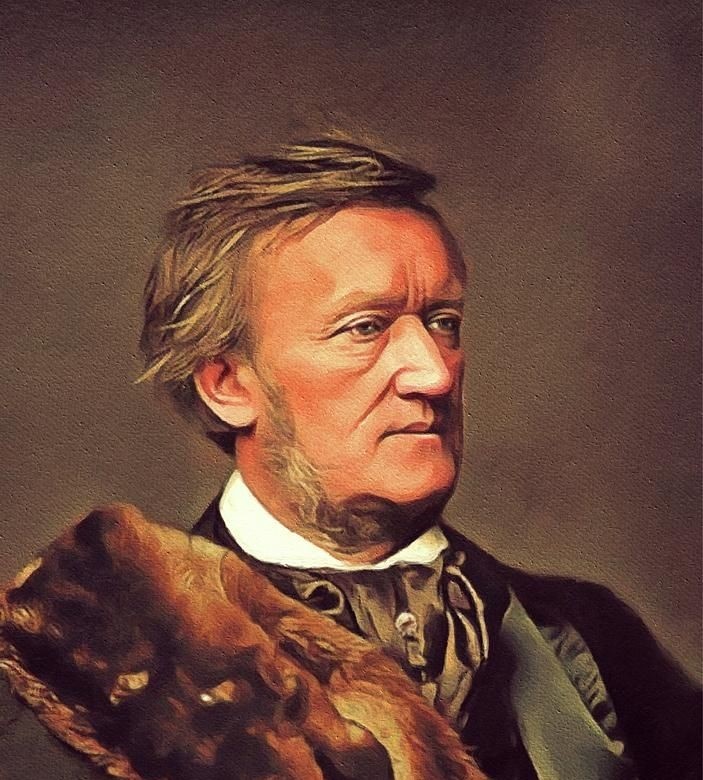Популярный Рихард Вагнер