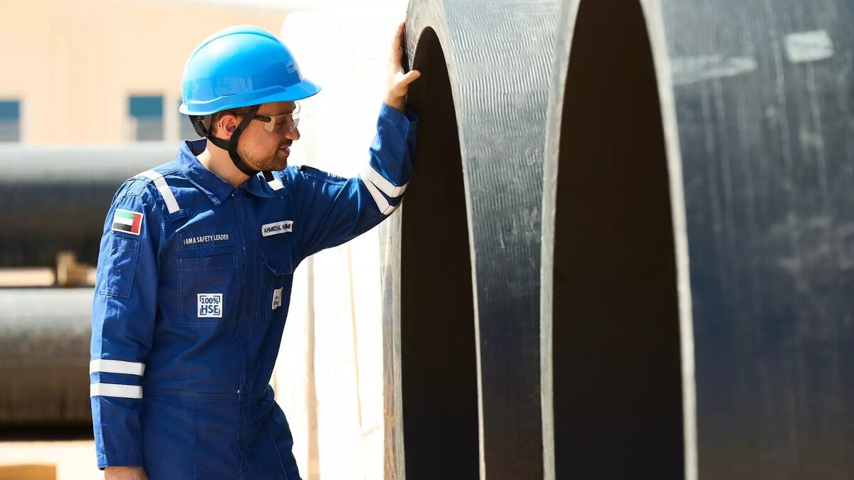     Источник: Borouge