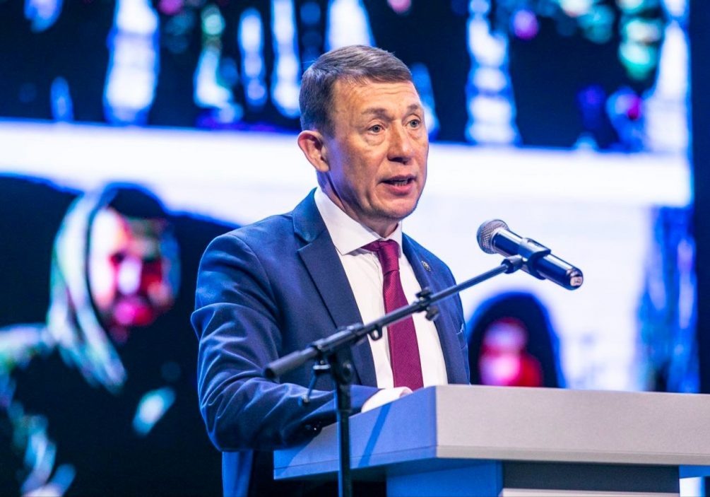    Рамиль Муллин (фото из паблика главы города и района в ВК).