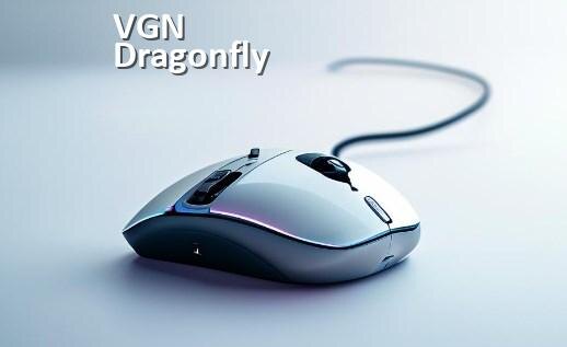 
Приложение мышки VGN Dragonfly F1 Moba для настройки подсветки Windows и Android