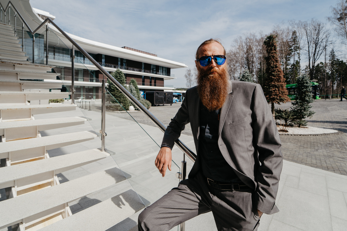 Артем Степанищев. Фото из личного архива 