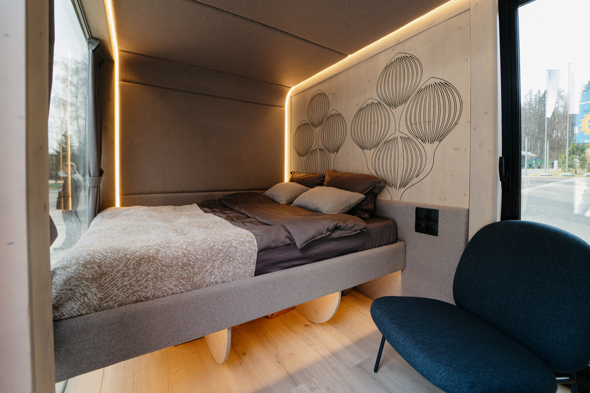 Эко-дом Naturi. Фото из личного архива Артема Степанищева