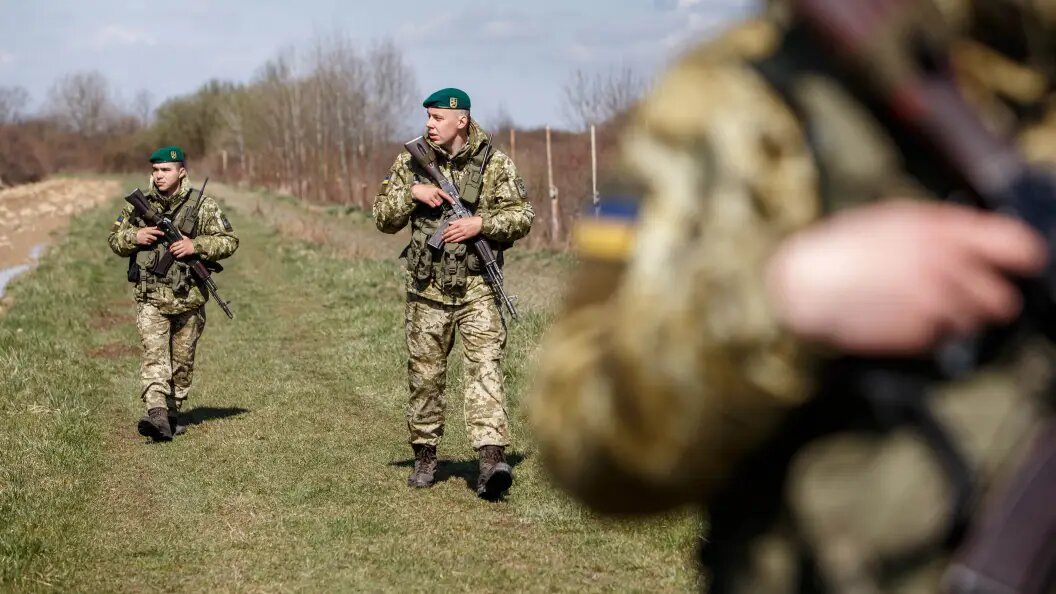    фото: erhii Hudakukrinform/Keystone Press Agency/Globallookpress