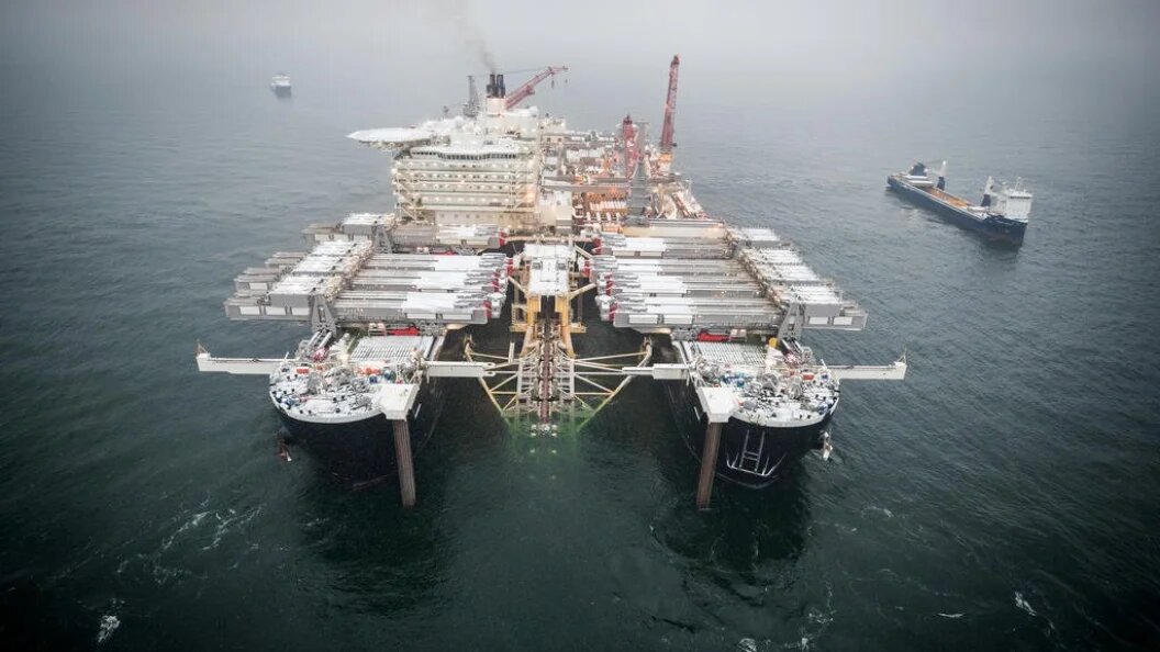    © Nord Steram 2/Globallookpress