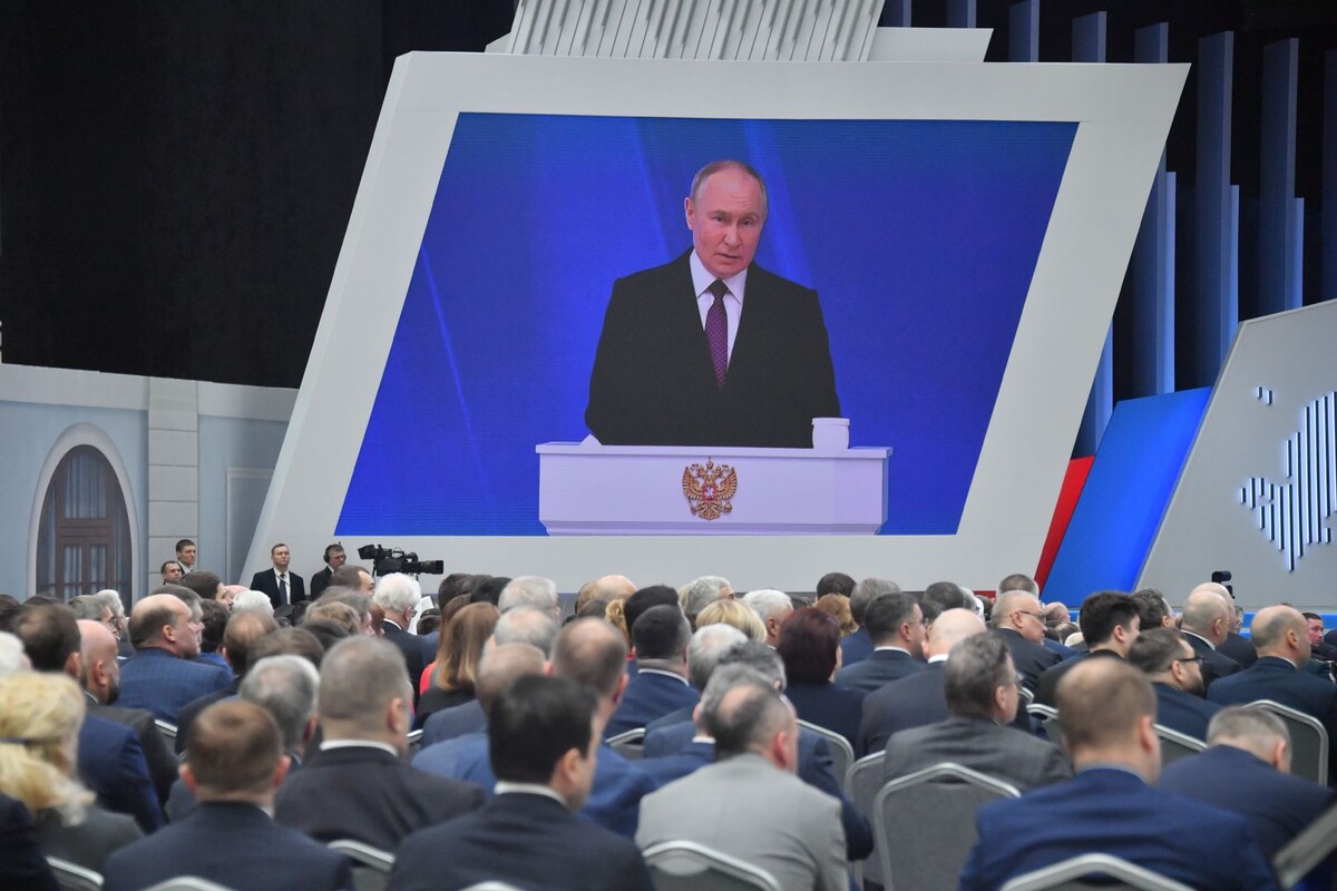     / Источник: © Komsomolskaya Pravda/Global Look Press