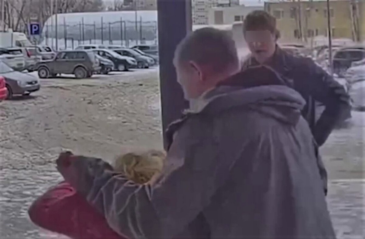     / Источник: Кадр из видео