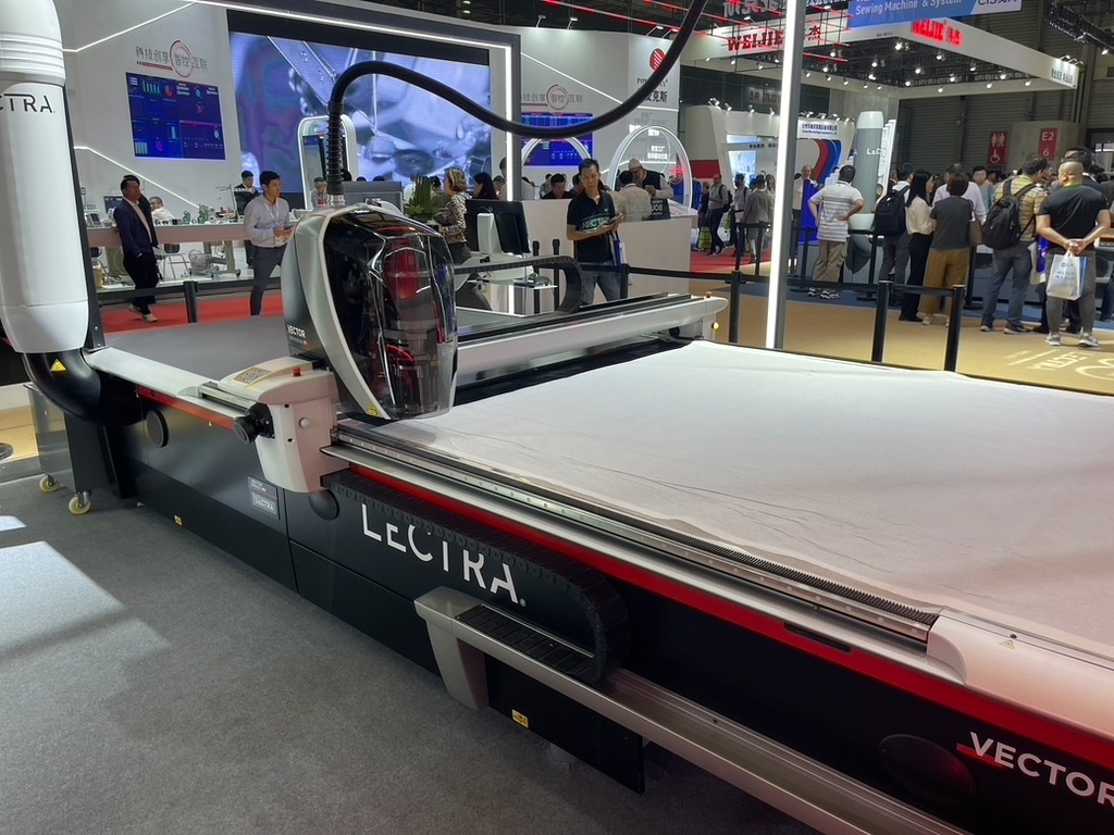 Раскройный комплекс Lectra Vector