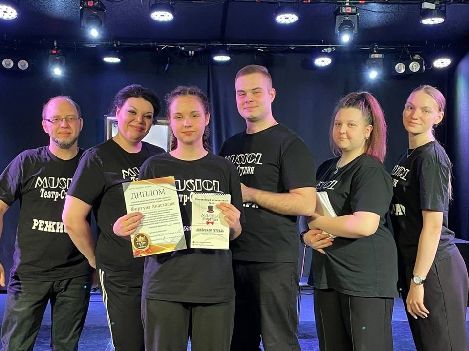     Фото: театр-студия «Мюзикл»