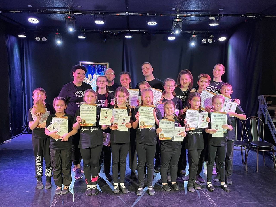     Фото: театр-студия «Мюзикл»