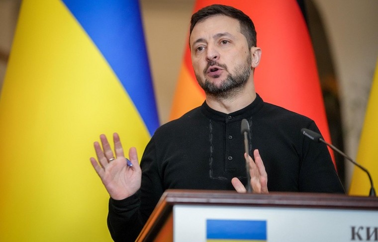    Kay Nietfeld/dpa/Global Look Press