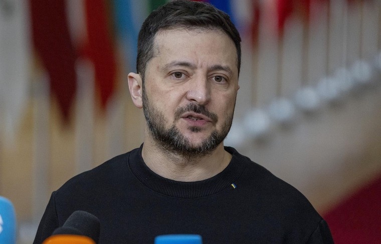    Nicolas Maeterlinck/Keystone Press Agency/Global Look Press