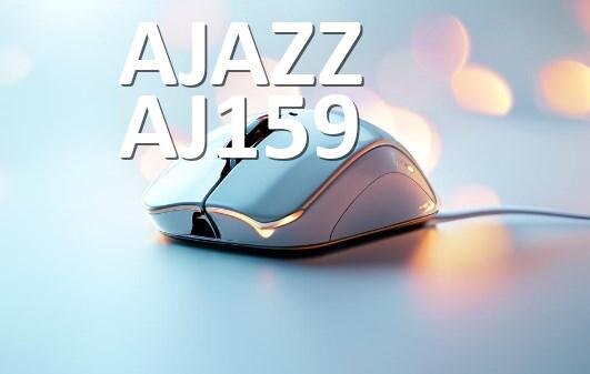 
Приложение мыши AJAZZ AJ159 для настройки подсветки Windows и Android