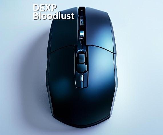 
Приложение для мышки DEXP Bloodlust для настройки подсветки Android и Windows