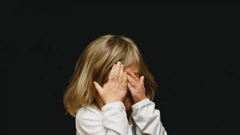     Ребенок. unsplash.com