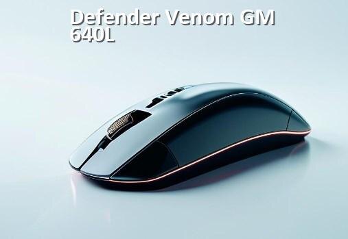 
Приложение от мыши Defender Venom GM-640L для настройки подсветки Android и Windows