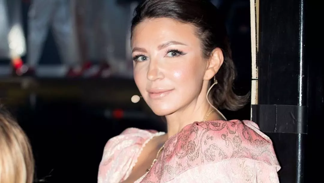 Фото: Telegram-канал Елены Блиновской. Елена Блиновская
