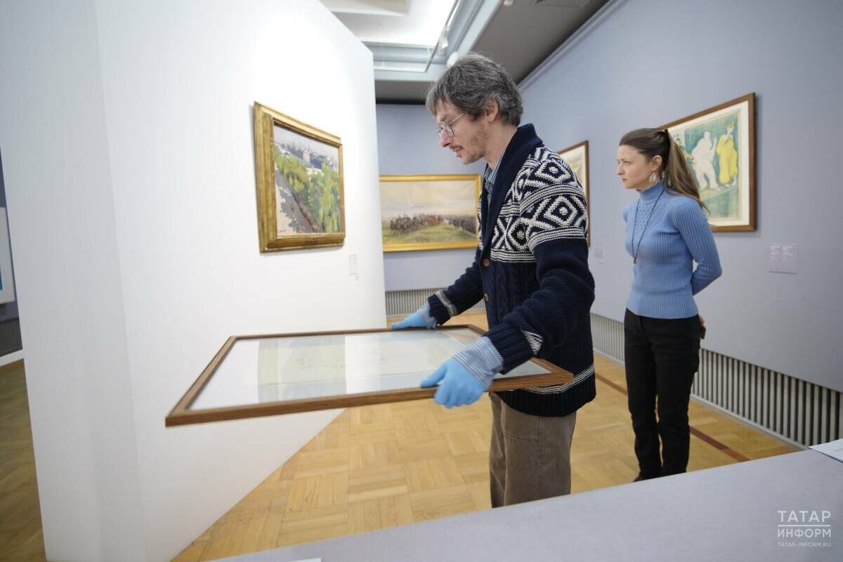 Фото: © Владимир Васильев / «Татар-информ»