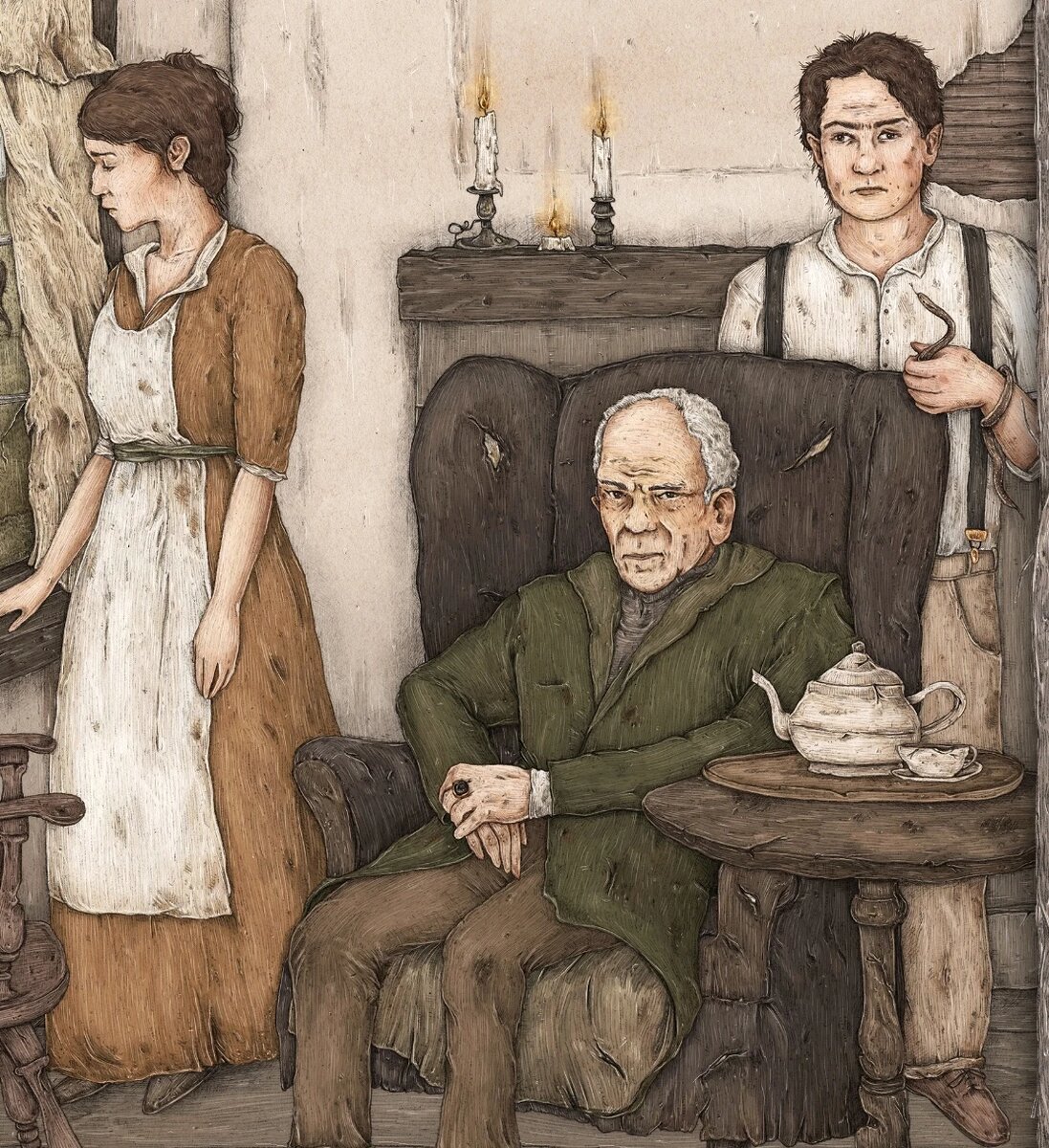 Семейство Мракс