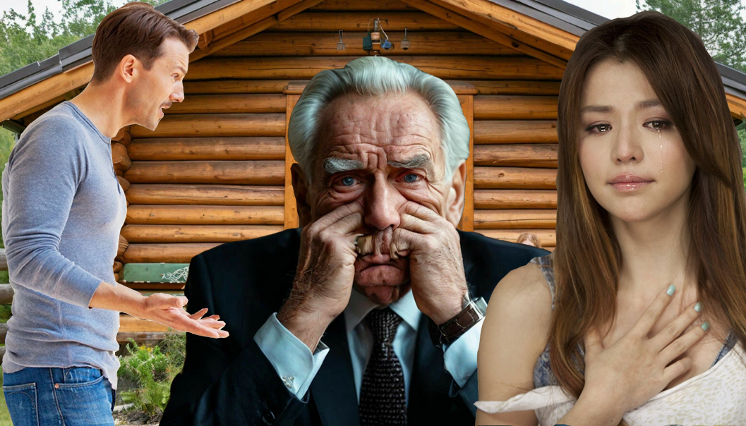 Коллаж @ Сергей Горбунов Изображение создано с использованием сервиса Шедеврум по текстовому запросу Сергея Горбунова