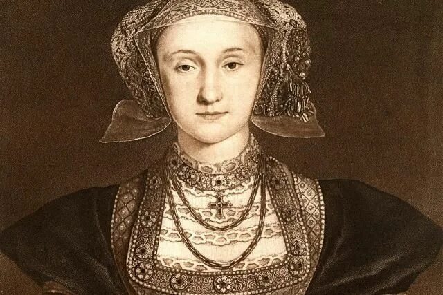 Анна Клевская.