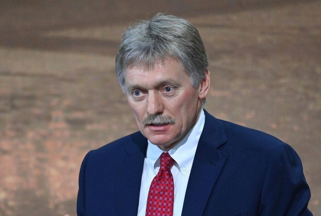    Песков: остановка Штатами военной помощи Киеву будет наилучшим вкладом в дело мира