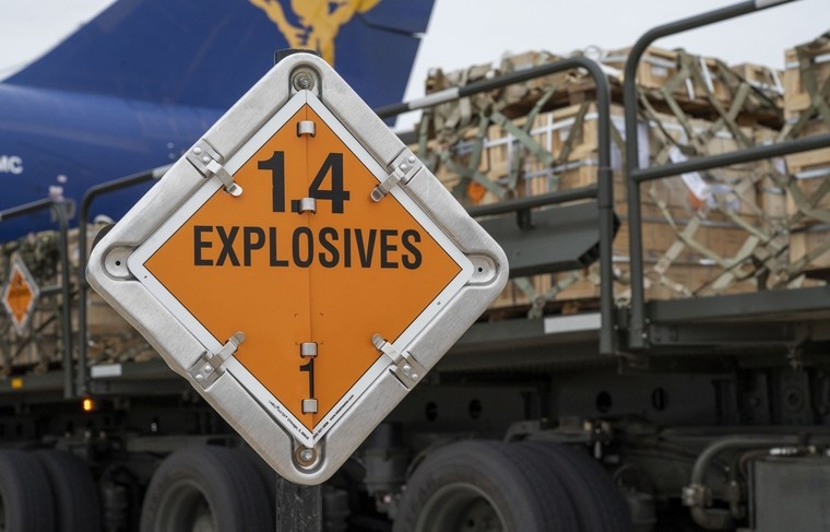    U.S. Air Force photo by Airman 1st Class Cydney Lee