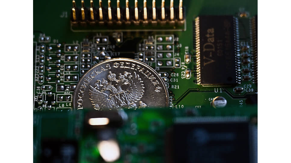 В Чувашии осудили местного жителя за ущерб в 1,4 млн рублей при занятии майнингом.📷Фото: Александр Казаков / Коммерсантъ