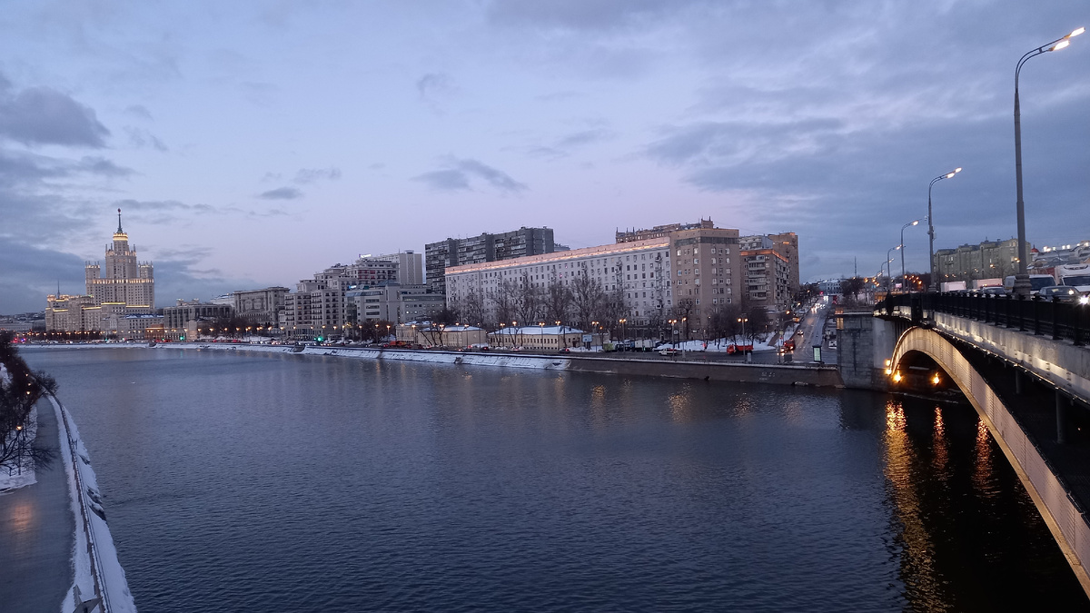 Москва, Таганка