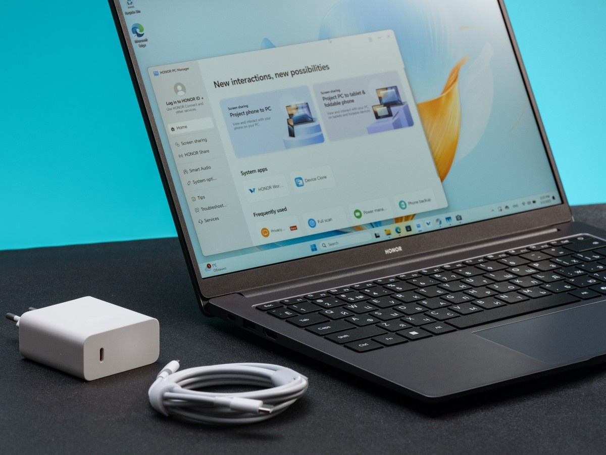    Надёжный ноутбук для работы и учёбы. 5 причин выбрать Honor MagicBook X14 2025