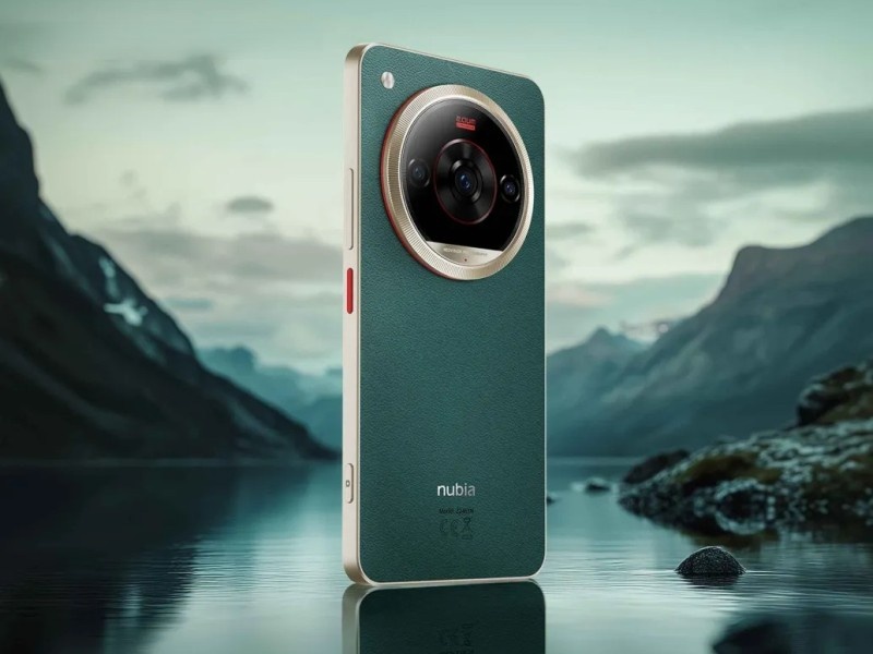    Представлен Nubia Focus 2 Ultra: яркий дизайн, светосильная камера и доступная цена