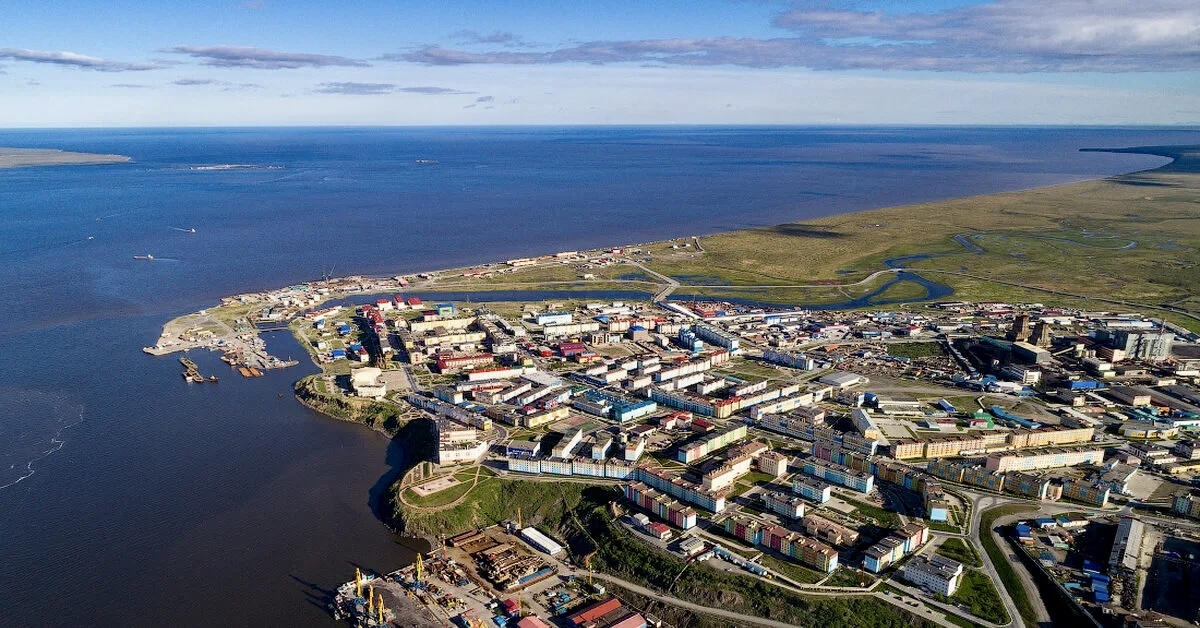 Анадырь Достопримечательности 